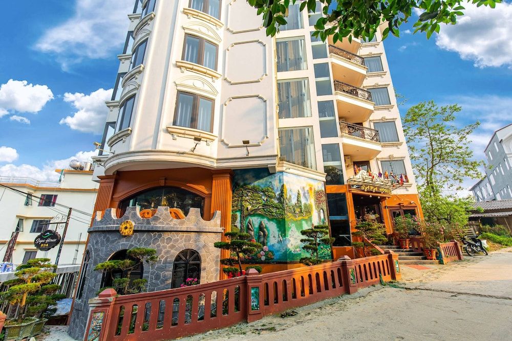 undefined Sapa House Hotel Halal Certified 8