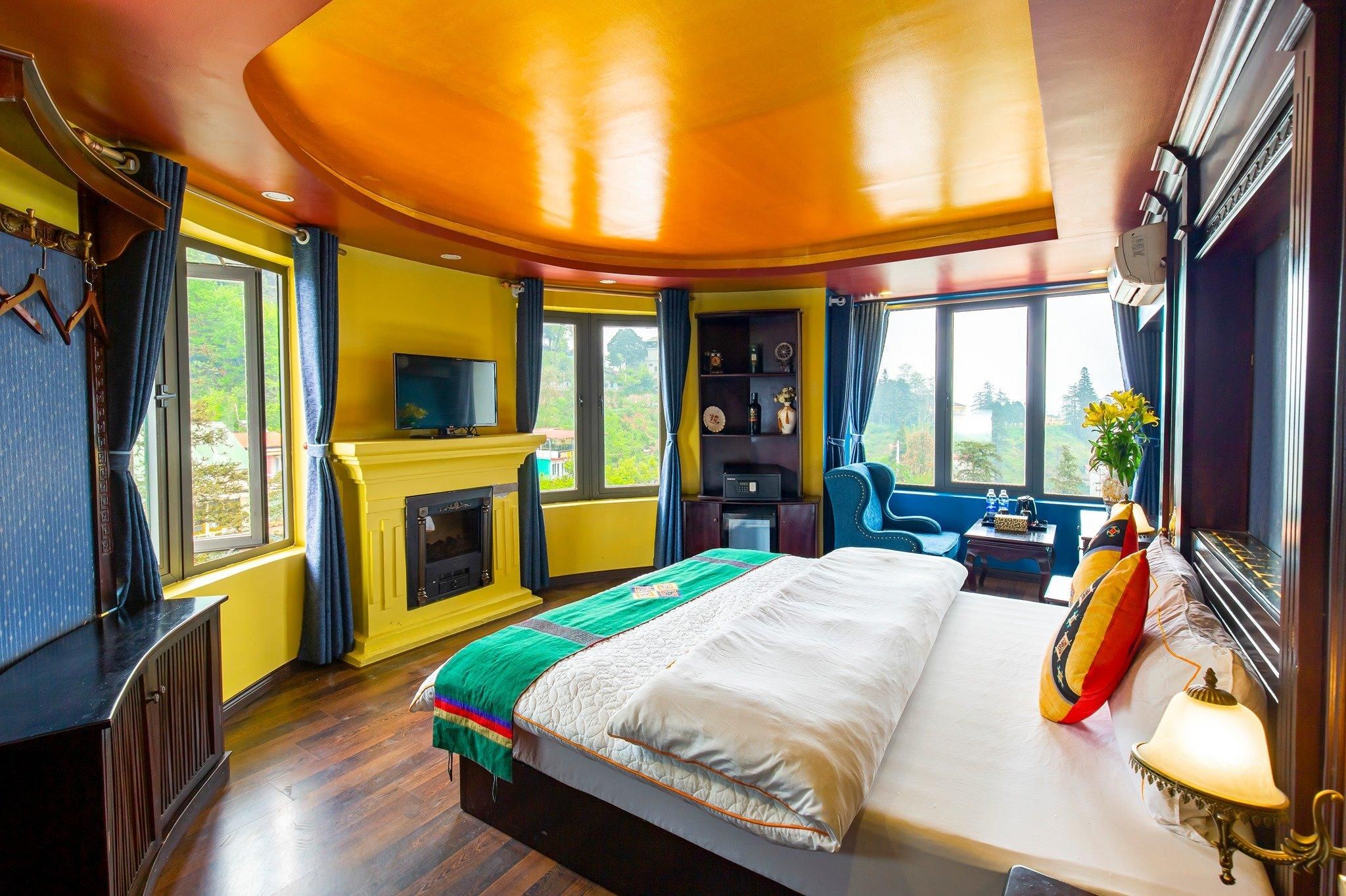 undefined Sapa House Hotel Halal Certified 6