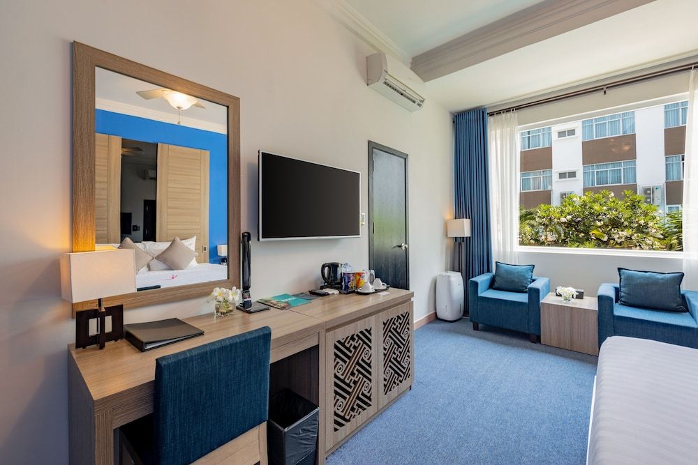 Grandvrio City Danang By Route Inn Group Superior Double or Twin - Onsen bath service included 8