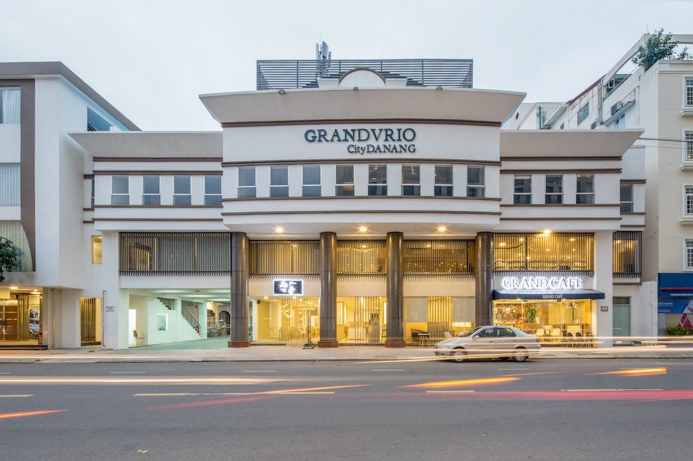 undefined Grandvrio City Danang By Route Inn Group 6