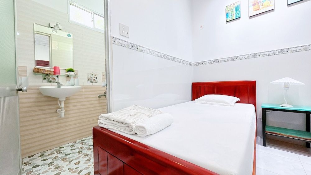 Basic Double or Twin Room