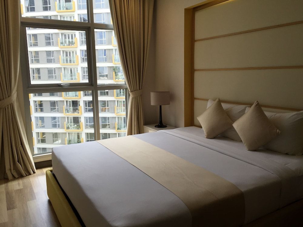 undefined Bluesky Serviced Apartment Airport Plaza 10