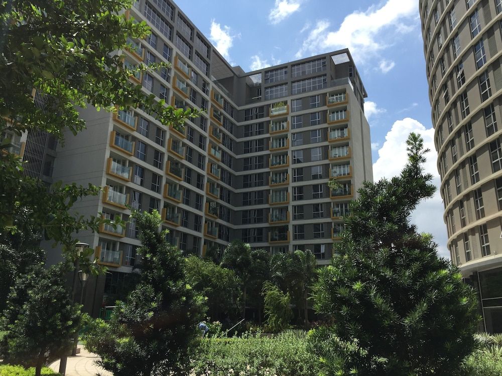 undefined Bluesky Serviced Apartment Airport Plaza 5