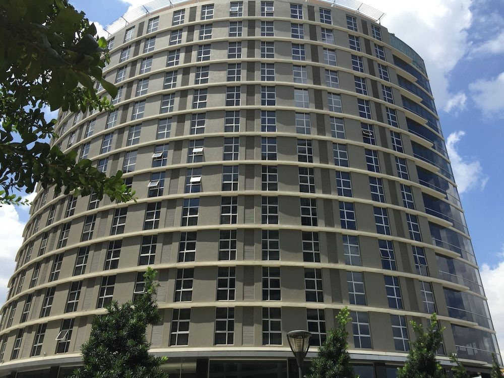 undefined Bluesky Serviced Apartment Airport Plaza 7