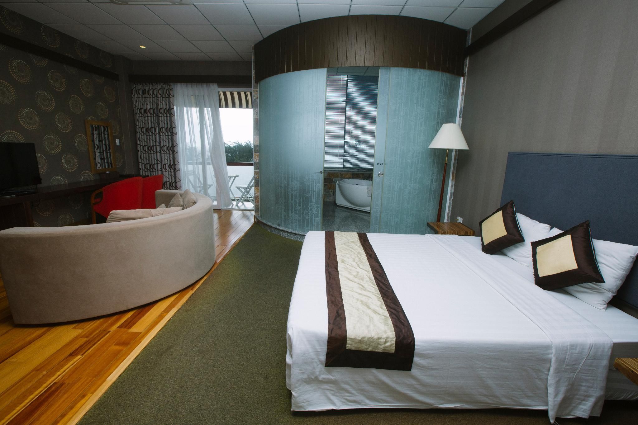 Deluxe Room Park View