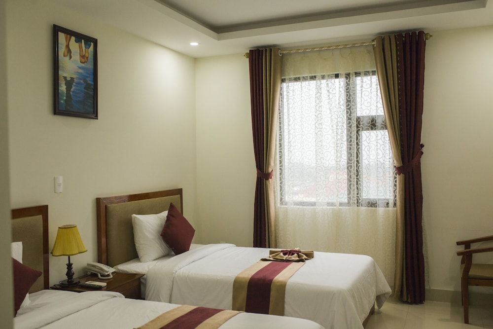 Standard Twin Room, 1 Bedroom, Non Smoking, Ocean View