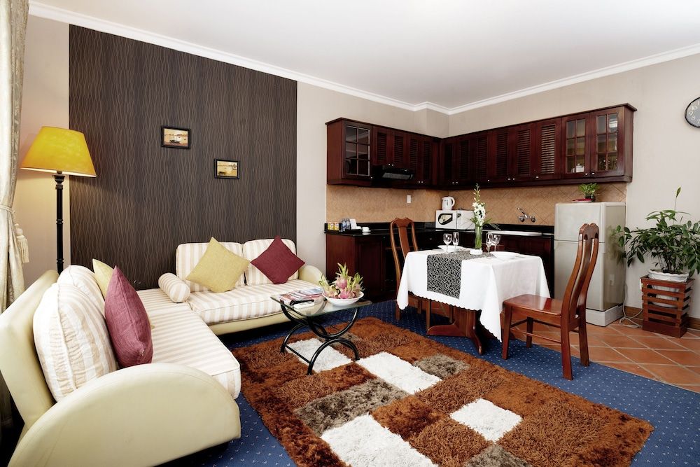 One Bedroom Deluxe