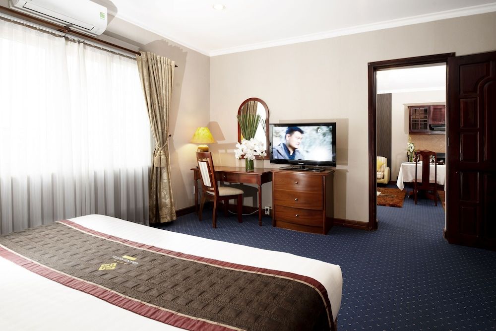 One Bedroom Deluxe