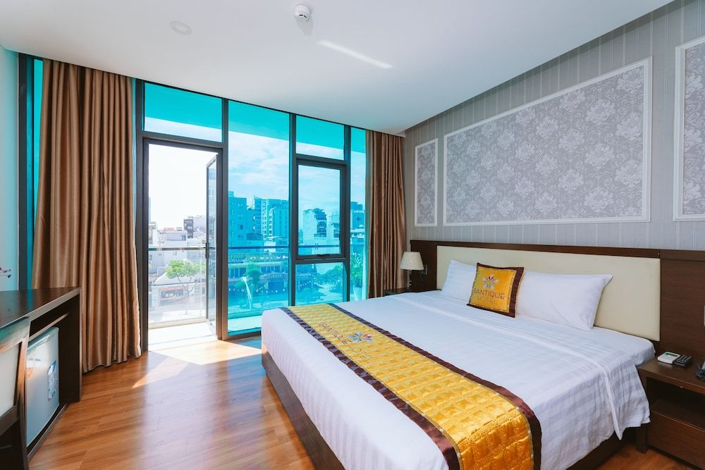 Bantique Hotel Suite Double