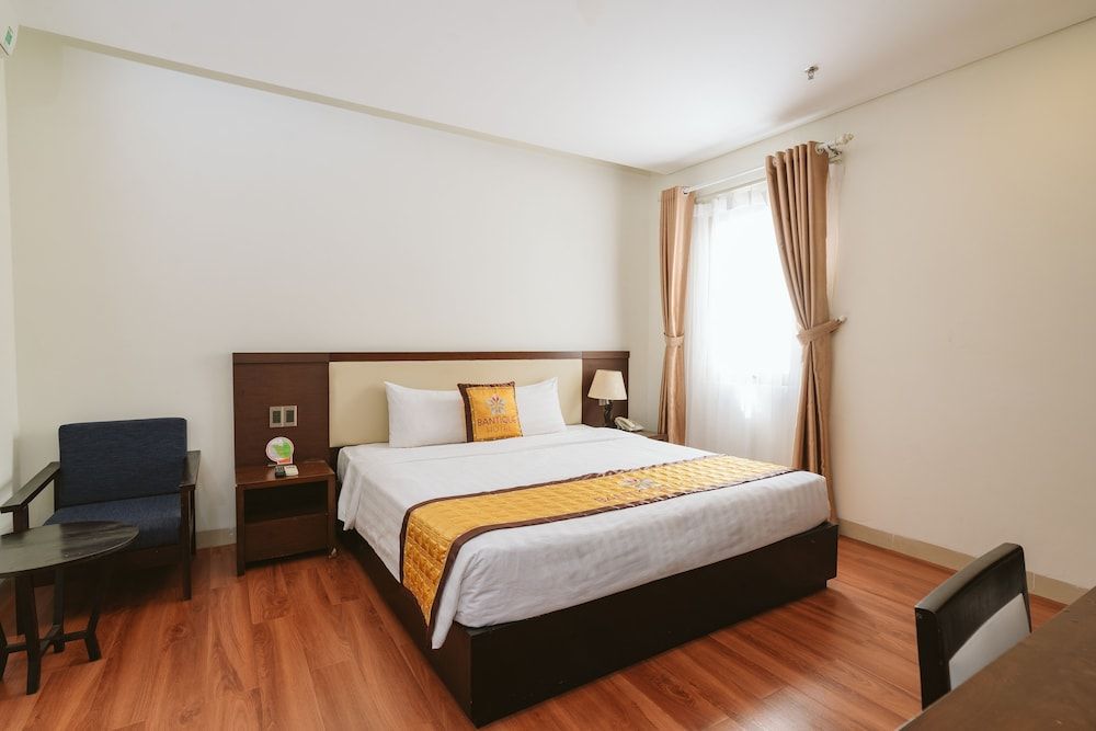 Bantique Hotel Standard Double Room