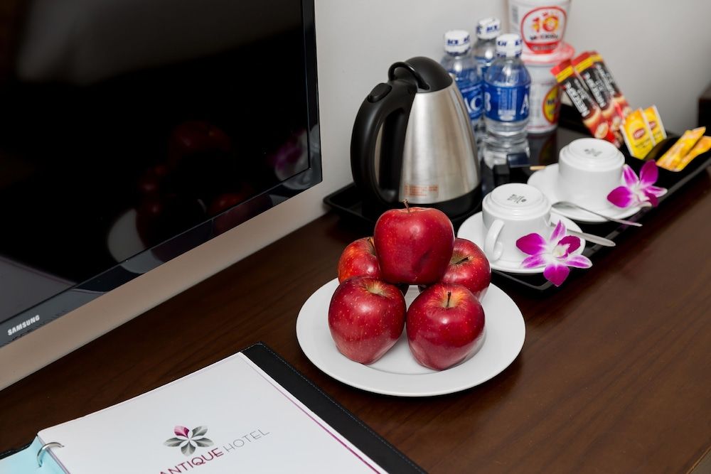 Bantique Hotel Standard Double Room 2