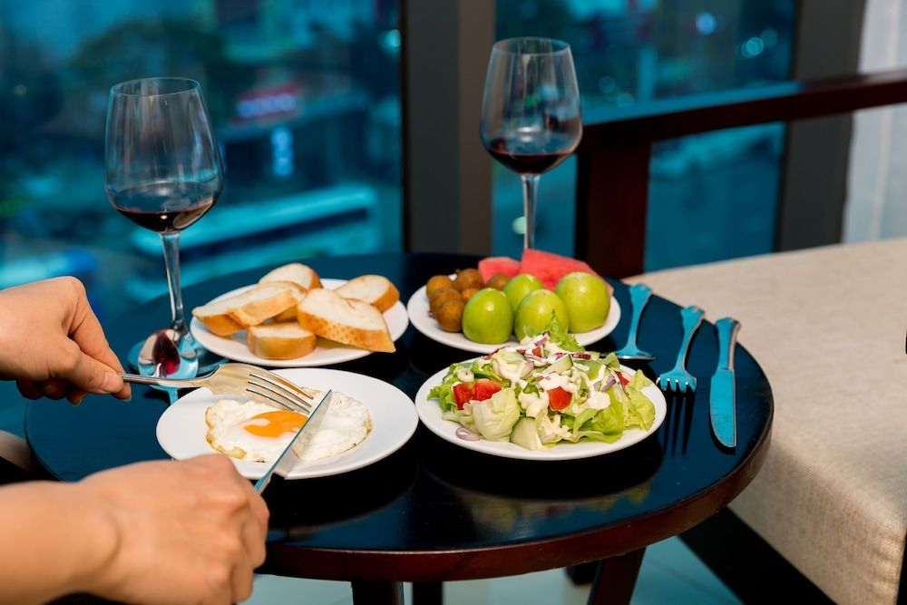 Bantique Hotel Suite Double 2