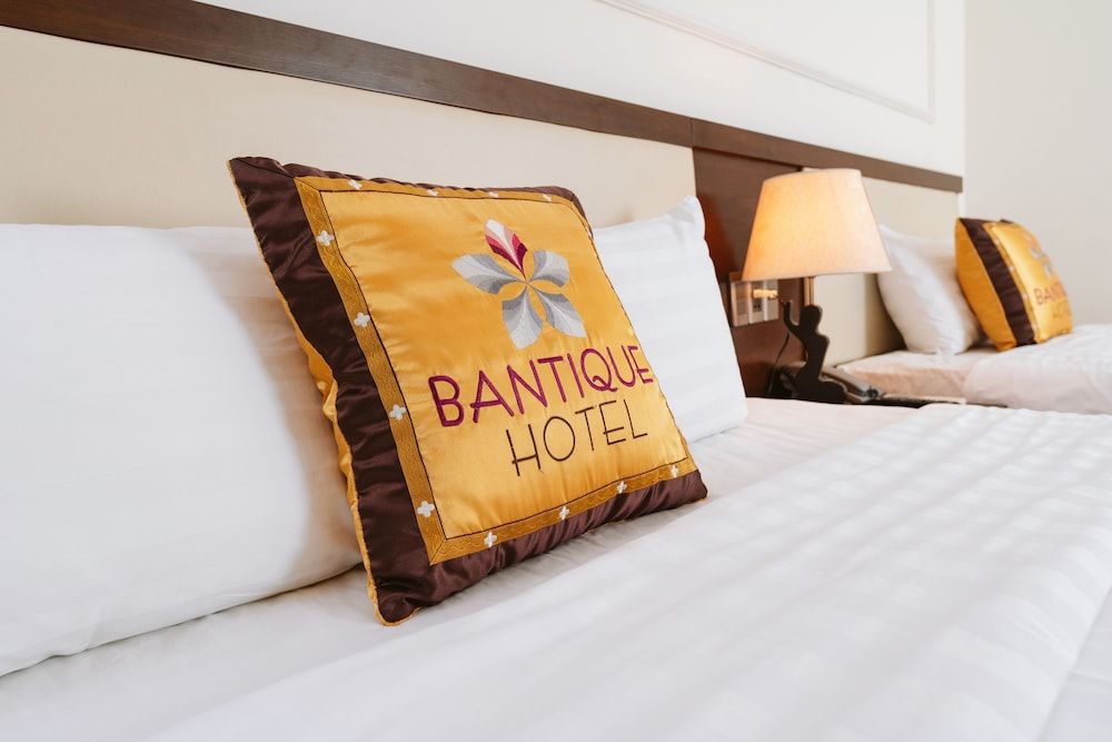 Bantique Hotel Deluxe Triple Room 6