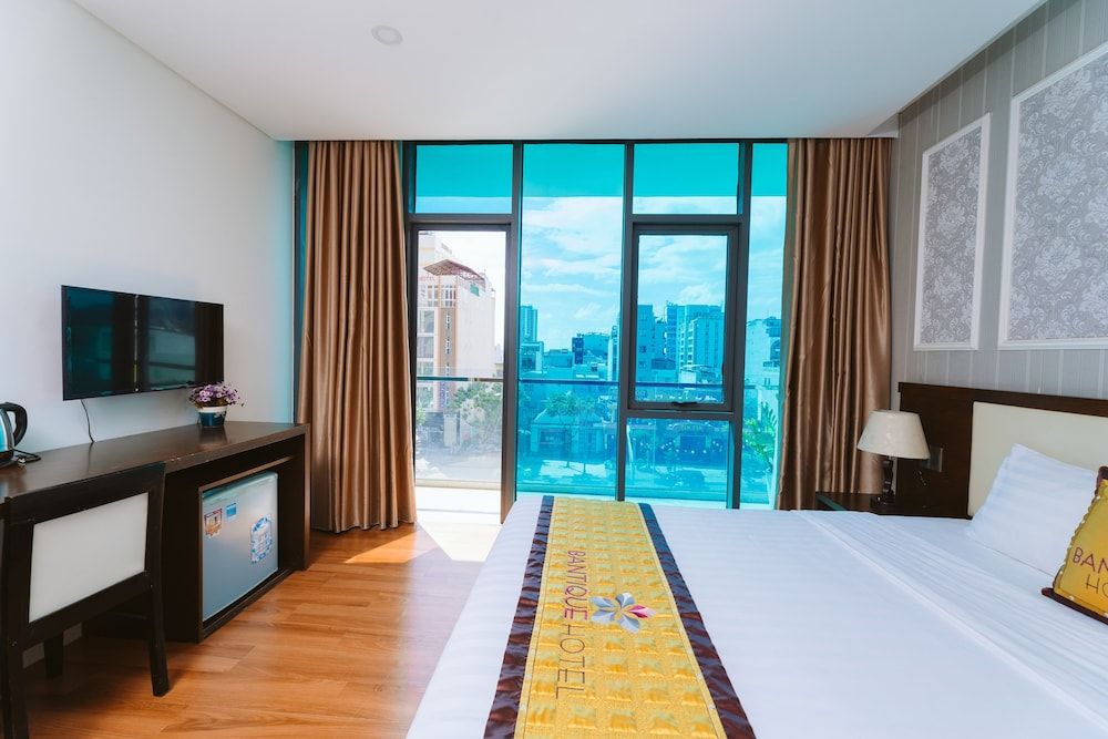 Bantique Hotel Suite Double 4