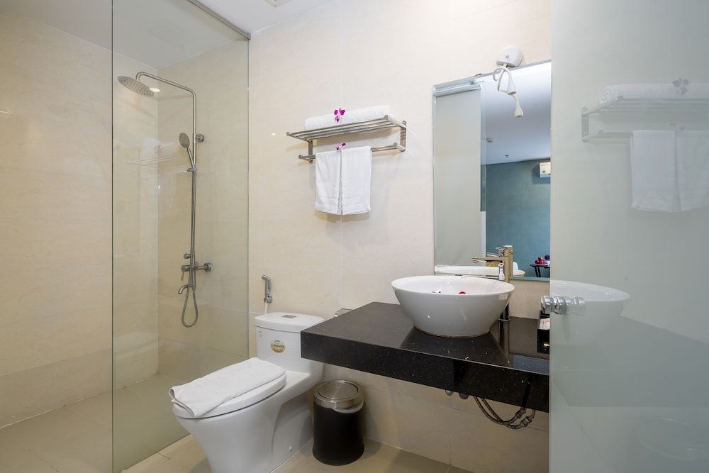 Bantique Hotel Standard Double Room 8