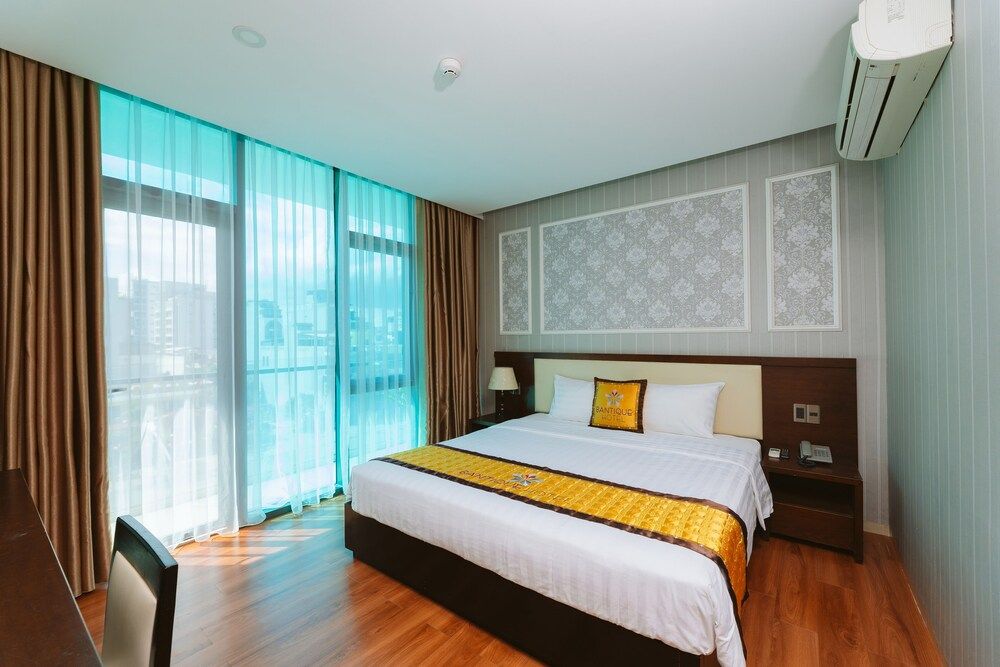 Bantique Hotel Suite Double 3