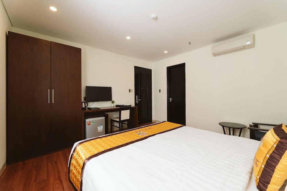 Bantique Hotel Standard Double Room 4