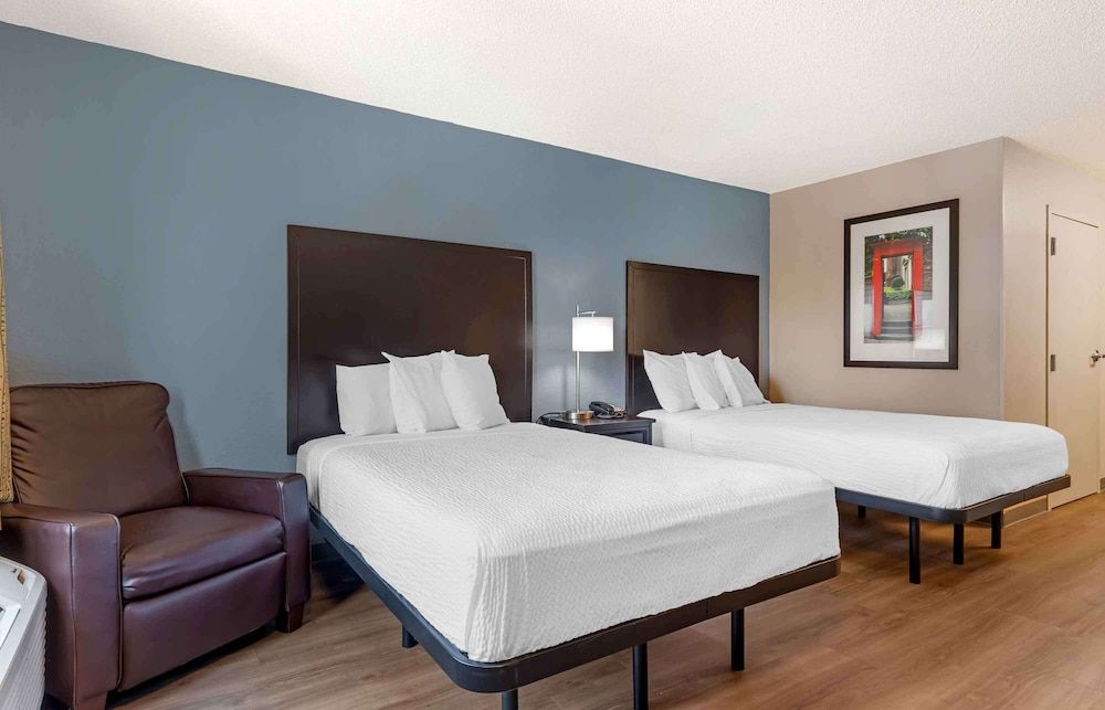 Studio, 2 Double Beds, Non Smoking