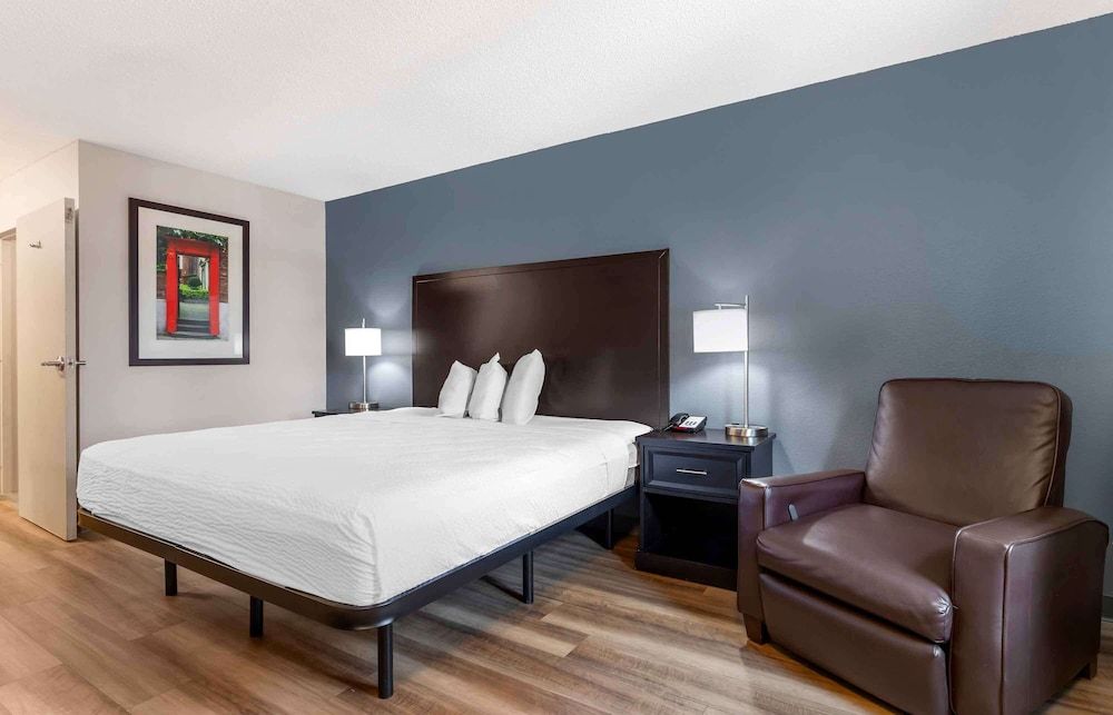Studio, 1 King Bed, Non Smoking