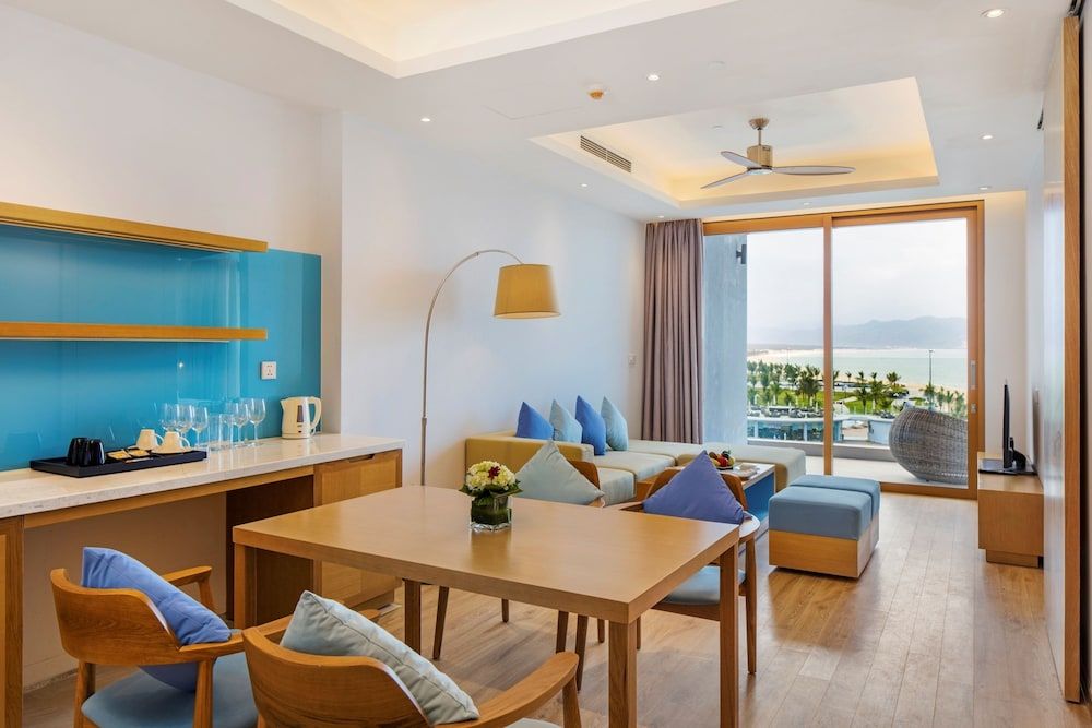 FLC Luxury Hotel Quy Nhon Family Suite, 2 Bedrooms, Sea View 6