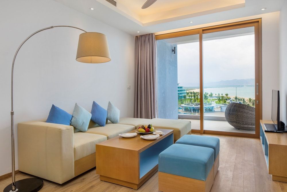 FLC Luxury Hotel Quy Nhon Family Suite, 2 Bedrooms, Sea View 5