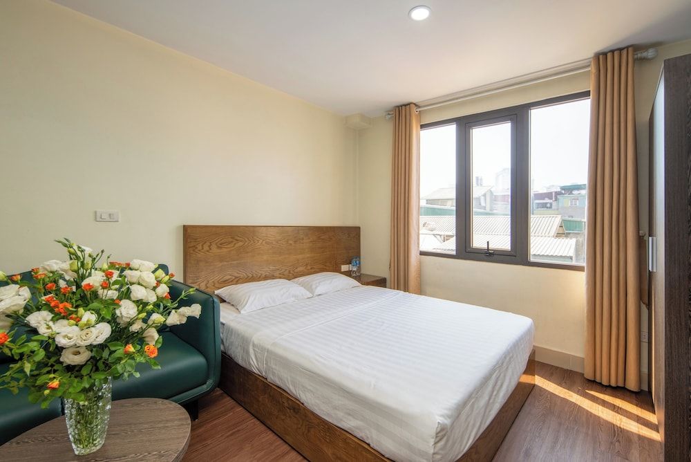 Granda Hanoi Hotel & Apartment Deluxe Studio