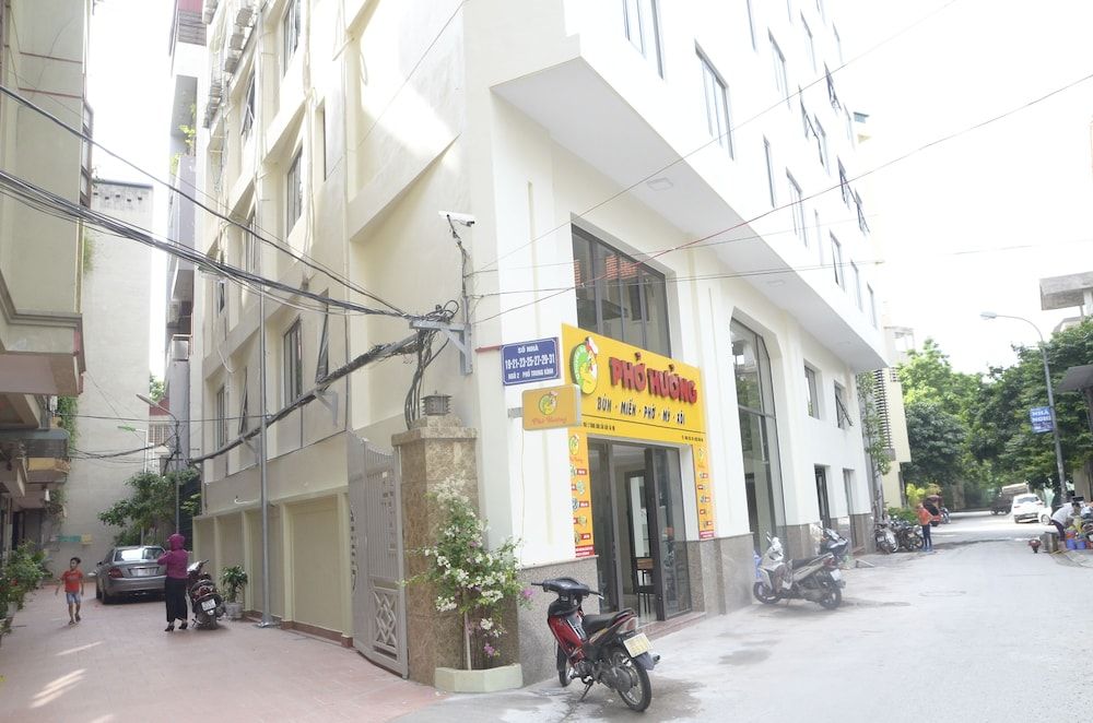 undefined Granda Hanoi Hotel & Apartment 4