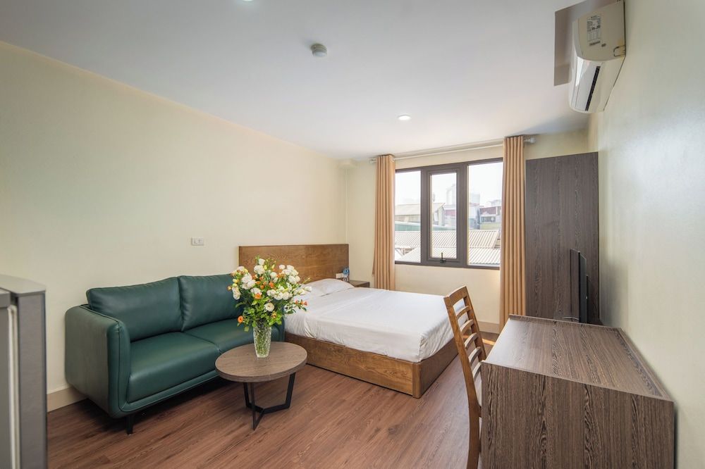 undefined Granda Hanoi Hotel & Apartment