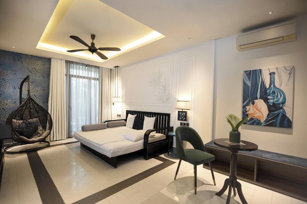 Maison Vy Hotel Family Room 4