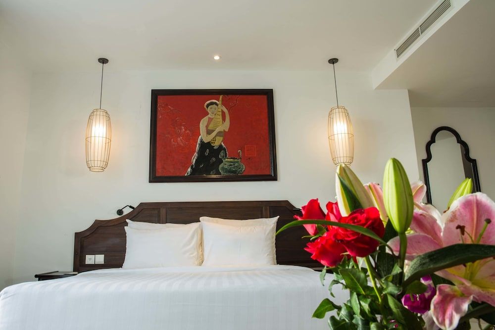 Deluxe Double or Twin Room, Sea View