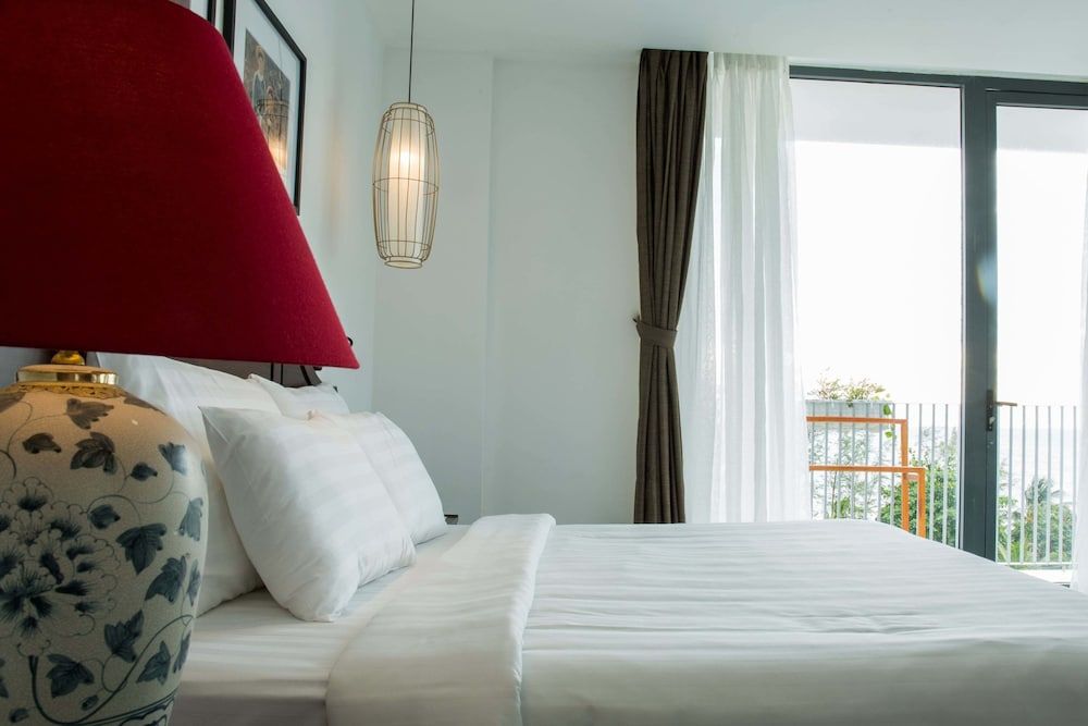 Deluxe Double or Twin Room, Non Smoking, Garden View