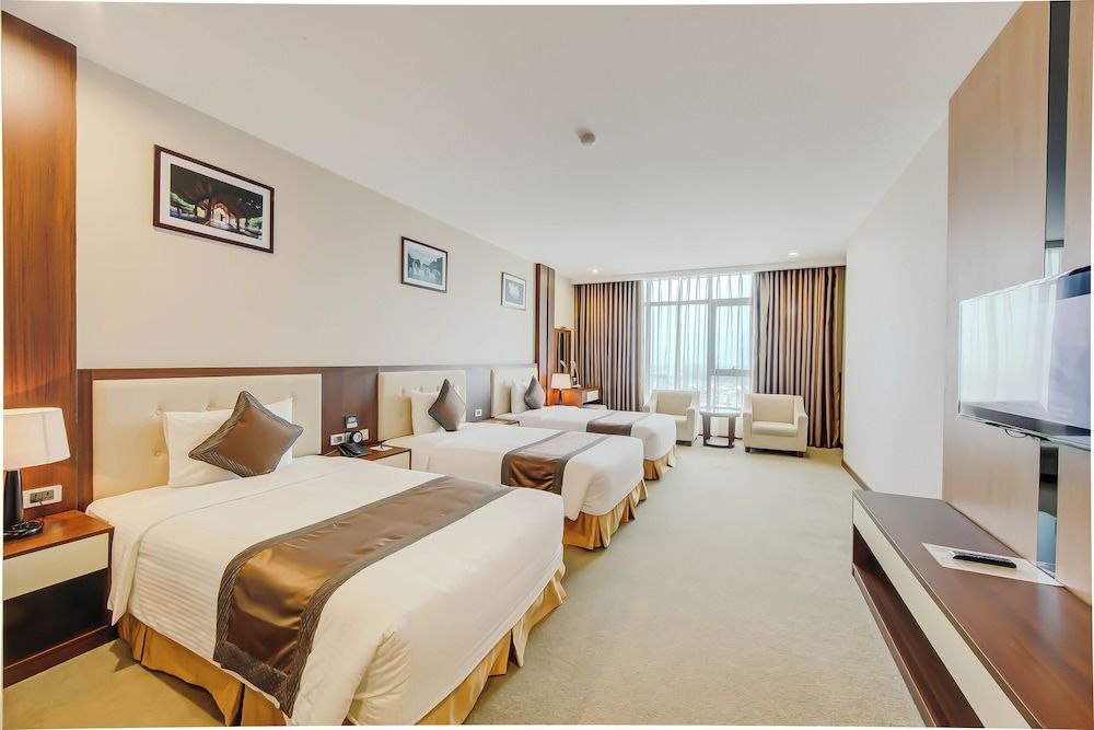 Muong Thanh Luxury Bac Ninh Hotel Deluxe Triple Room 3