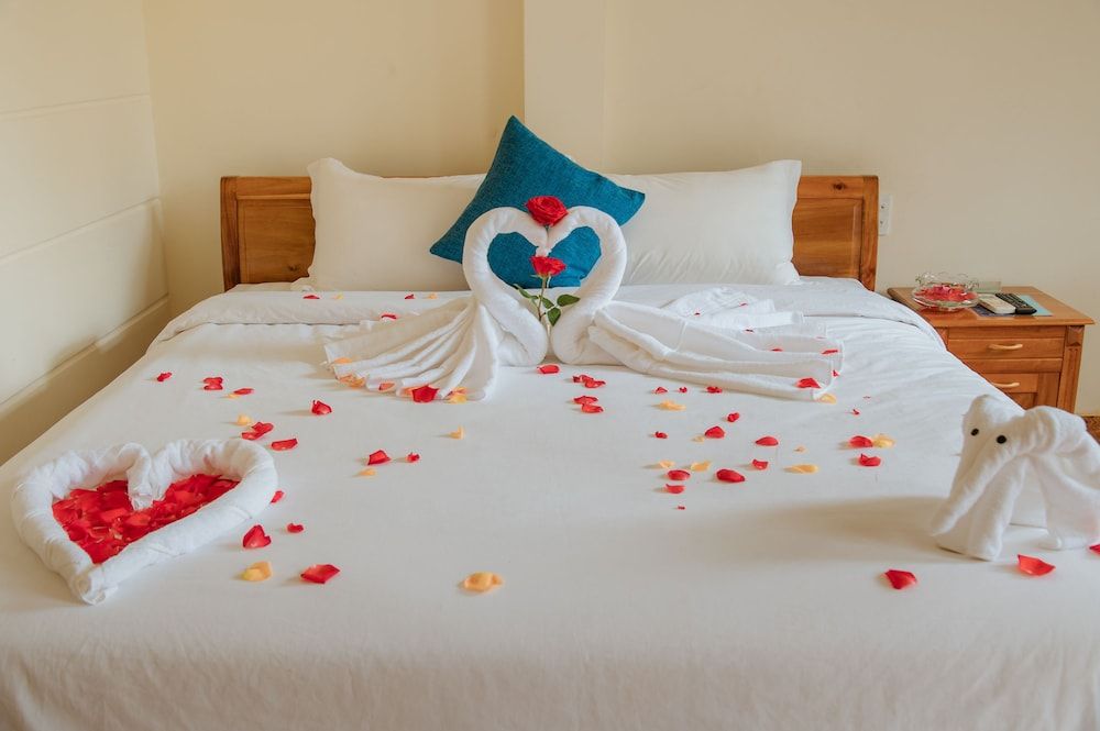 Blue Paradise Resort Double Room