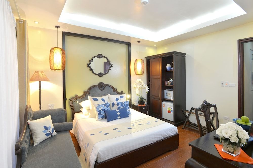 Finnegans Hotel Ma May Balcony Suite 2