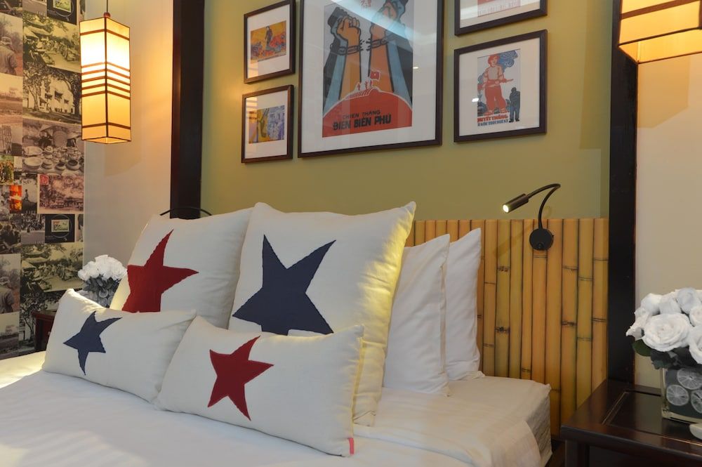 Finnegans Hotel Classic Double Room 6