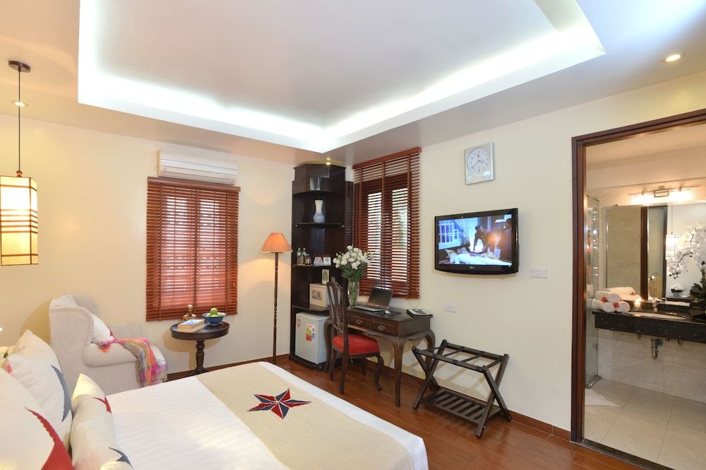 Finnegans Hotel Classic Double Room 11