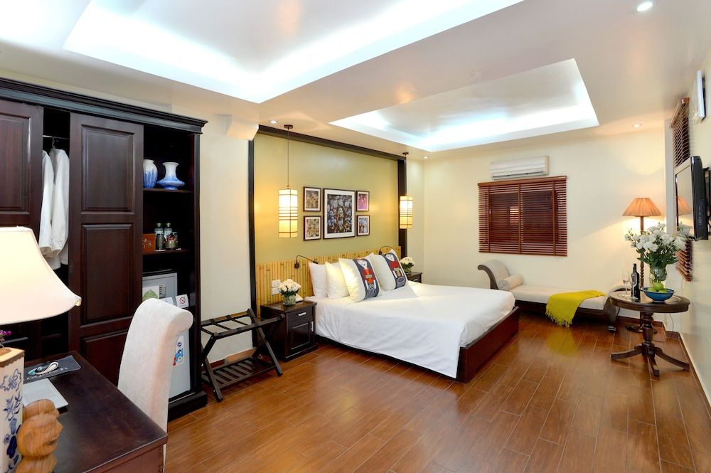 Finnegans Hotel Classic Double Room 3