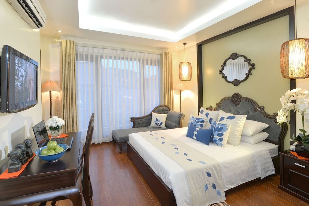 Finnegans Hotel Ma May Balcony Suite