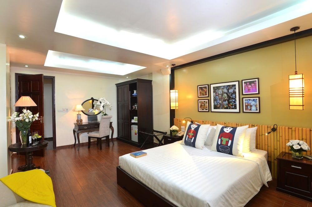 Finnegans Hotel Classic Double Room 5