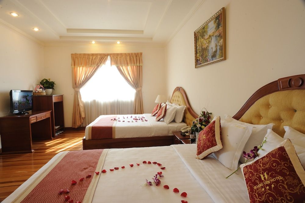 Executive Suite Double