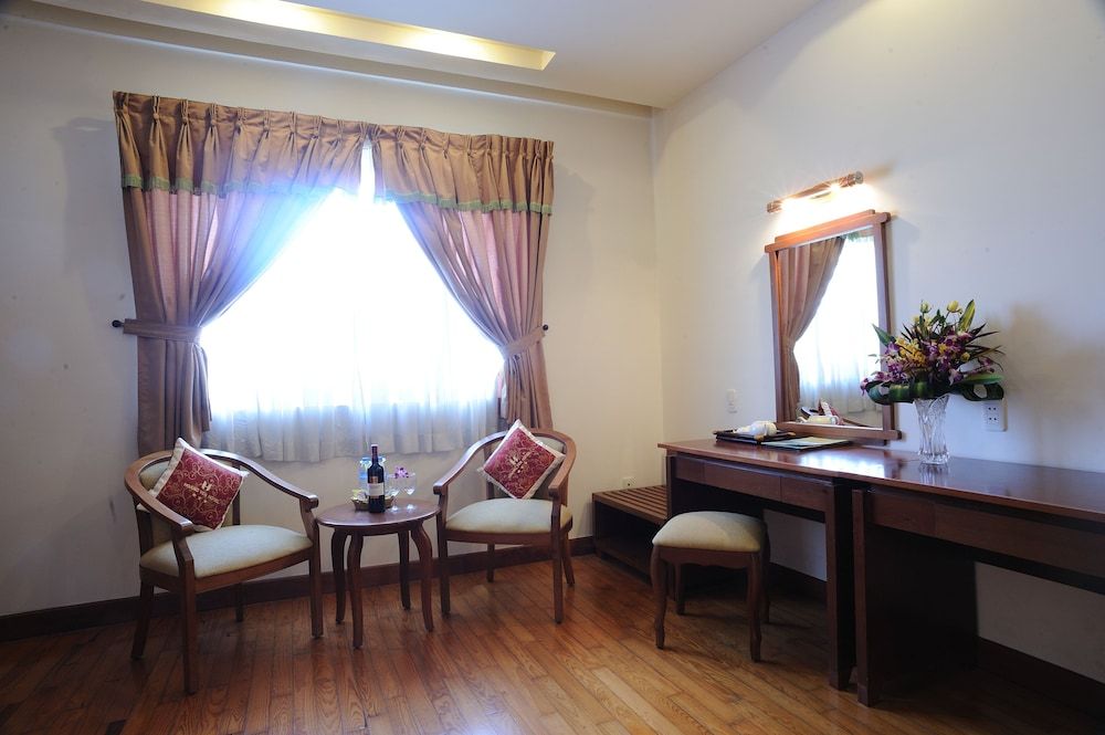 Deluxe Double or Twin Room