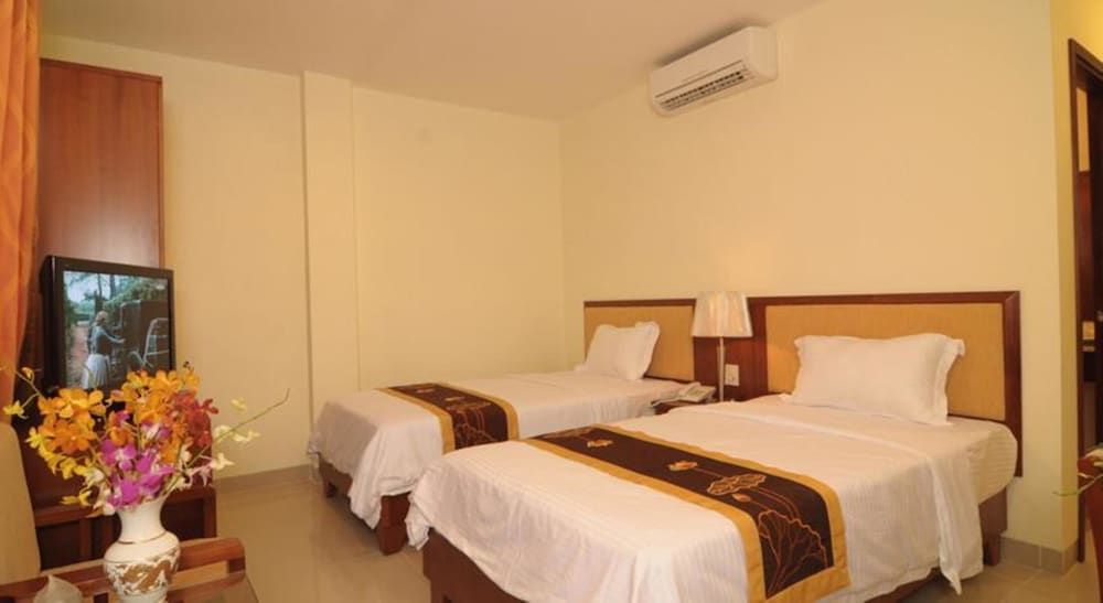 Ruby Star 2 Hotel Deluxe Double or Twin Room, 1 Bedroom 7