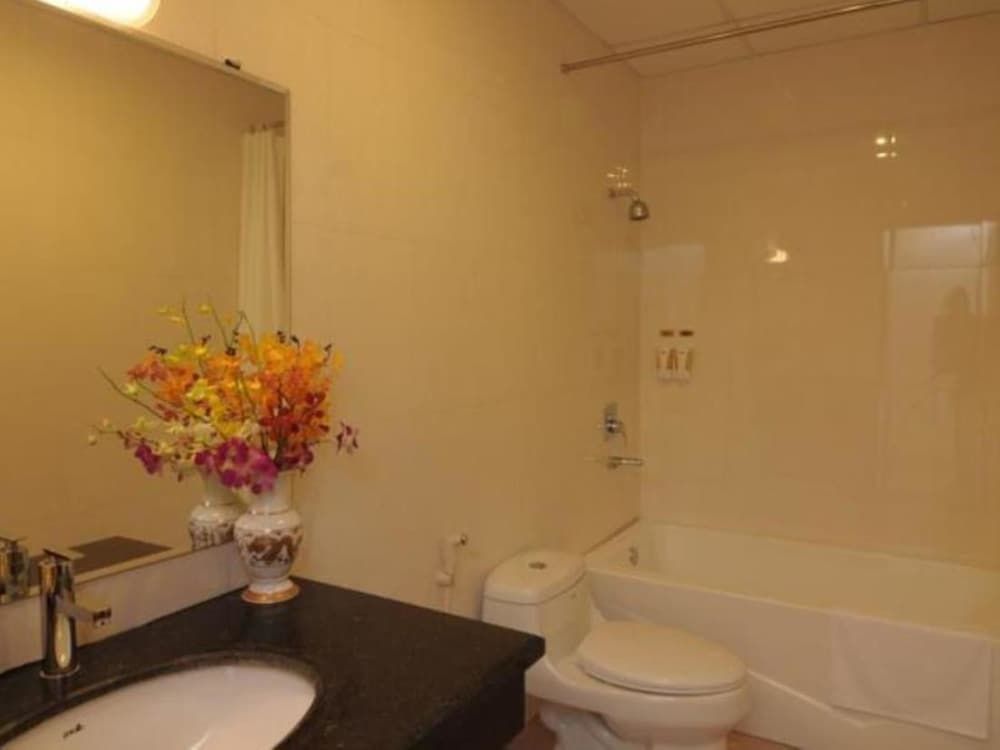 Ruby Star 2 Hotel Deluxe Double or Twin Room, 1 Bedroom 11