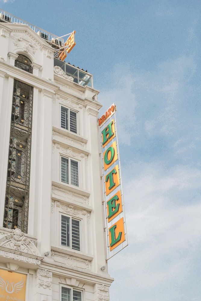 undefined Erato Boutique Hotel 9