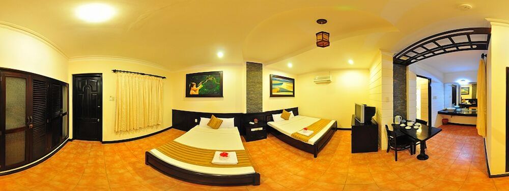 Doi Su Resort Bungalow, Garden View 2