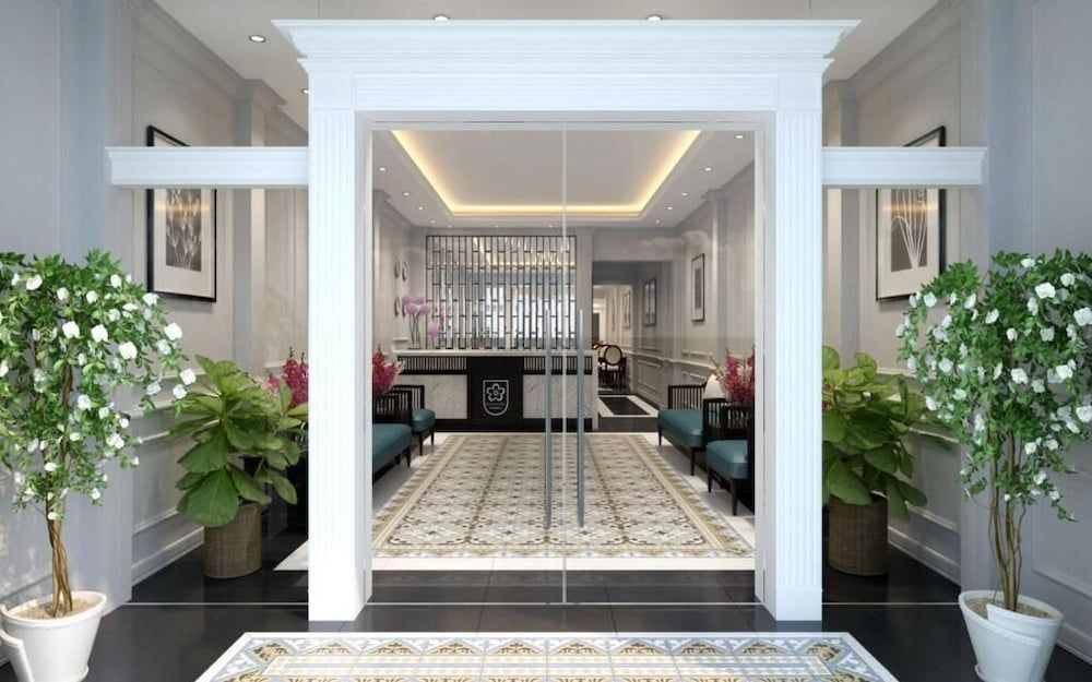 undefined Eco Luxury Hotel Hanoi