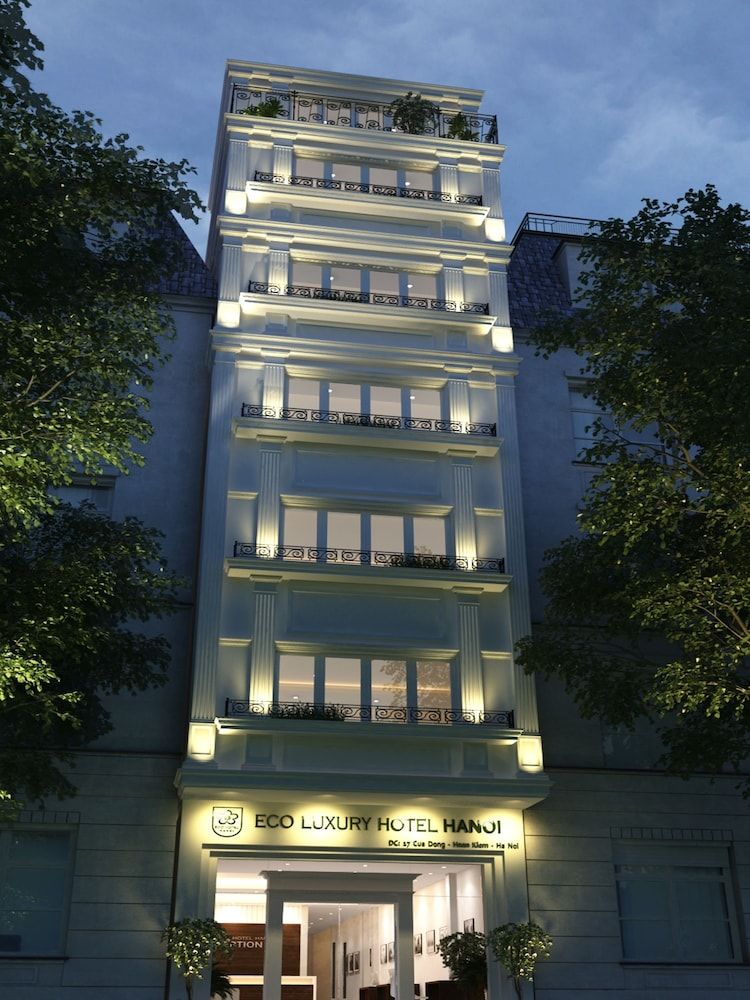 undefined Eco Luxury Hotel Hanoi 2