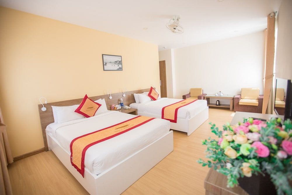 Nice Dream Dalat Hotel Superior Double or Twin Room 11