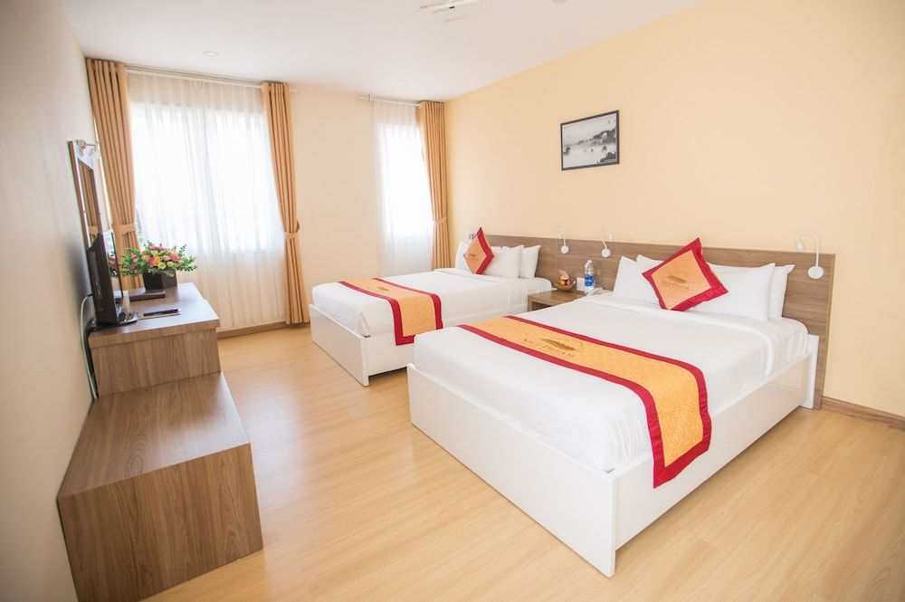 Nice Dream Dalat Hotel Superior Double or Twin Room 7