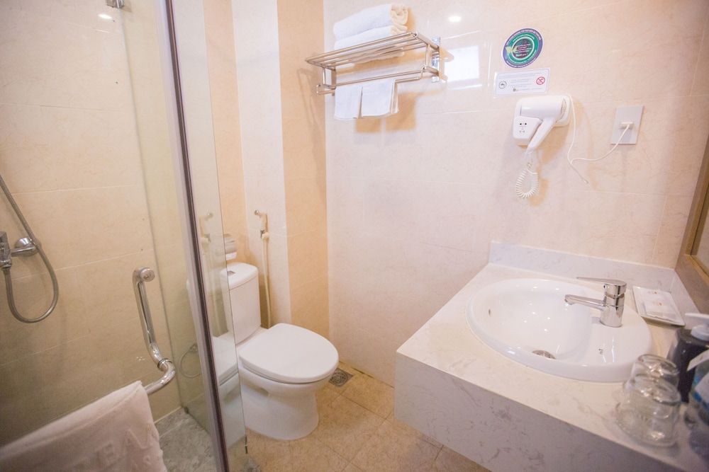 Nice Dream Dalat Hotel Superior Double or Twin Room 33